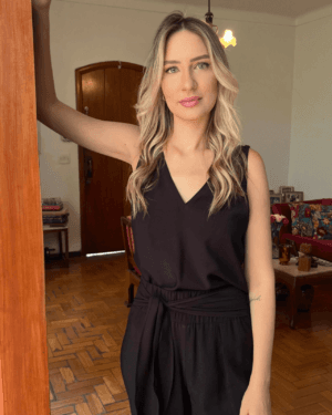 Regata Sensoriale Preto