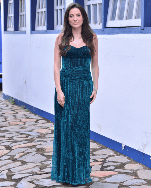 Vestido Safira
