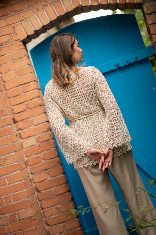 KIMONO RENDA - Imagem 2