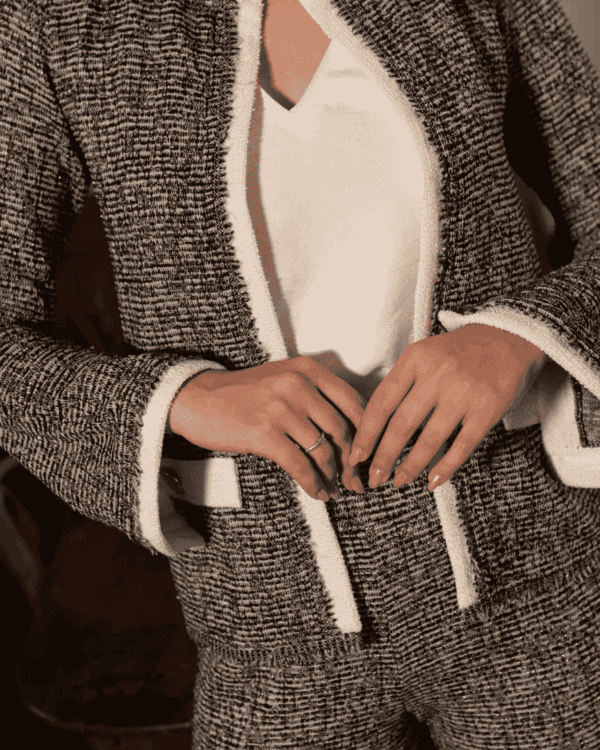 CASACO TWEED - Imagem 2