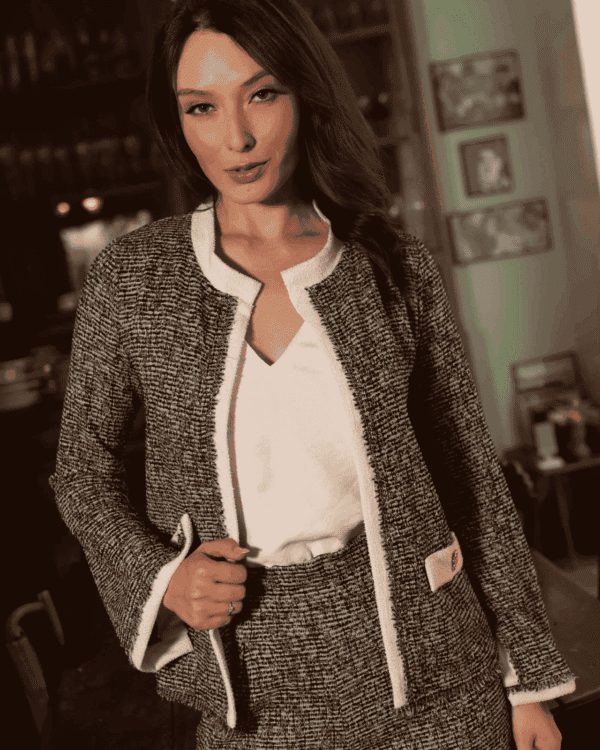 CASACO TWEED
