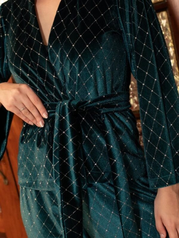 KIMONO VELUDO - Imagem 3