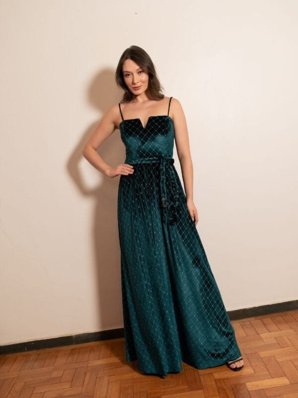 VESTIDO GABRIELA - Imagem 2