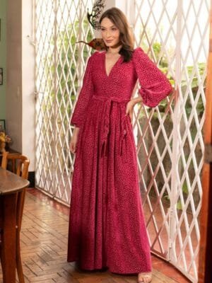 VESTIDO THUANY