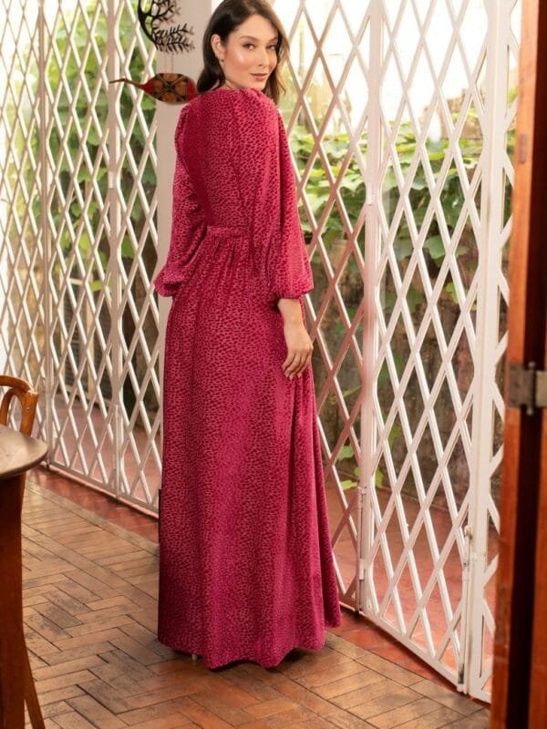 VESTIDO THUANY - Imagem 4
