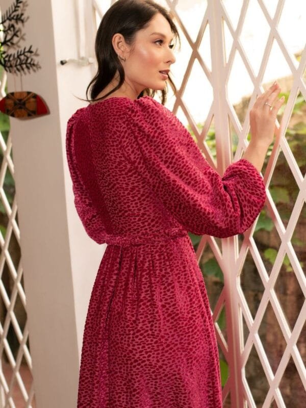 VESTIDO THUANY - Imagem 3