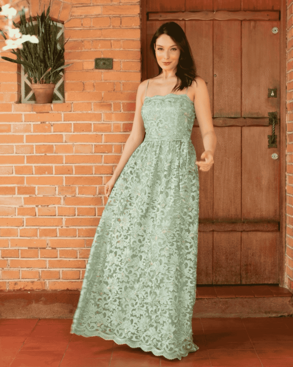 VESTIDO CARINA