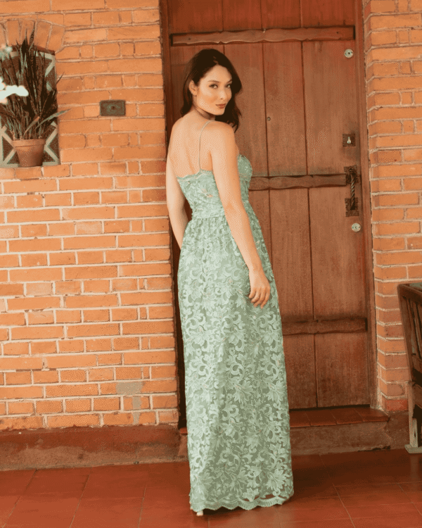 VESTIDO CARINA - Imagem 4