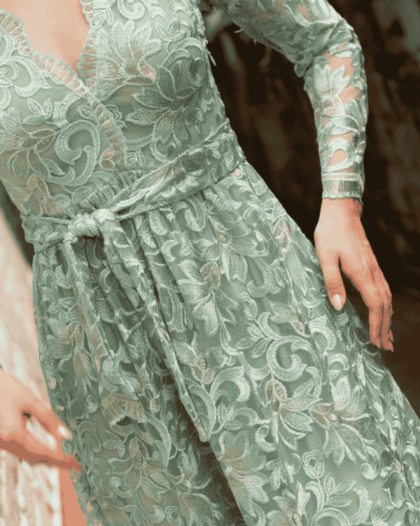 VESTIDO ANGELICA - Imagem 3