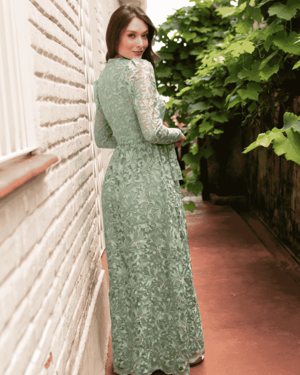 VESTIDO ANGELICA - Imagem 4