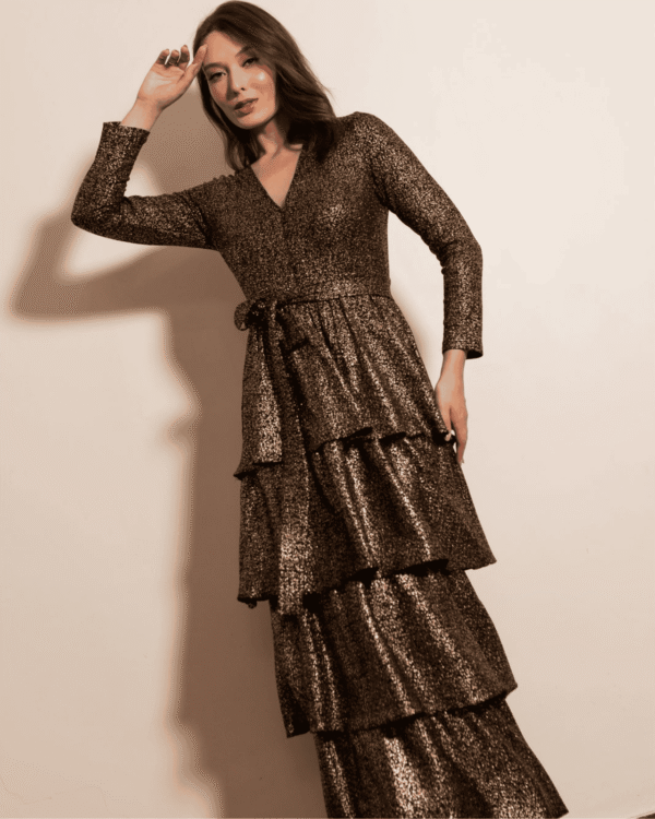 VESTIDO CAMILA - Imagem 2