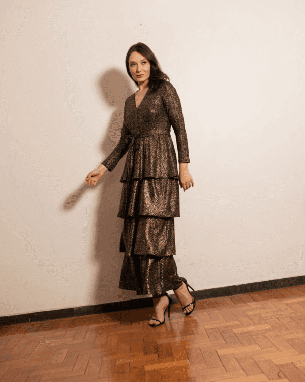 VESTIDO CAMILA - Imagem 3