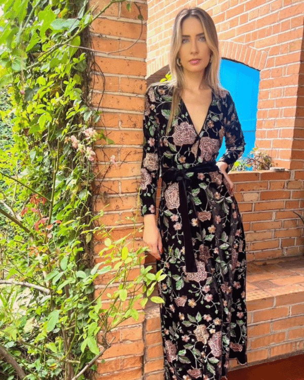 VESTIDO JOAQUINA