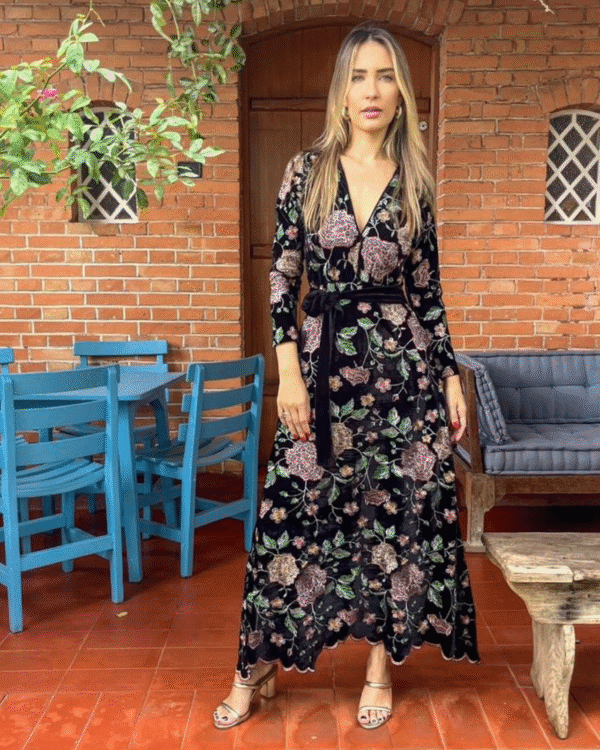 VESTIDO JOAQUINA - Imagem 2