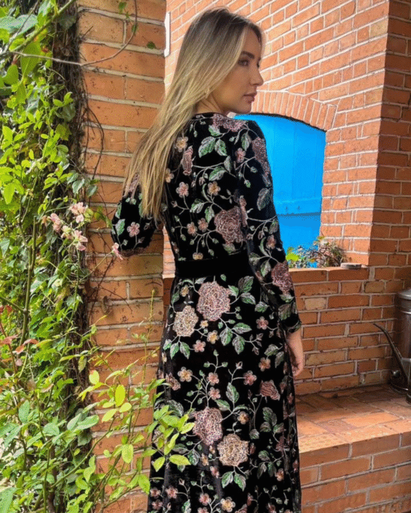 VESTIDO JOAQUINA - Imagem 4