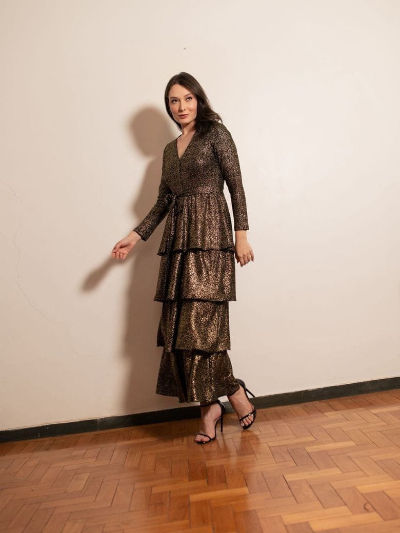 VESTIDO CAMILA - Imagem 3