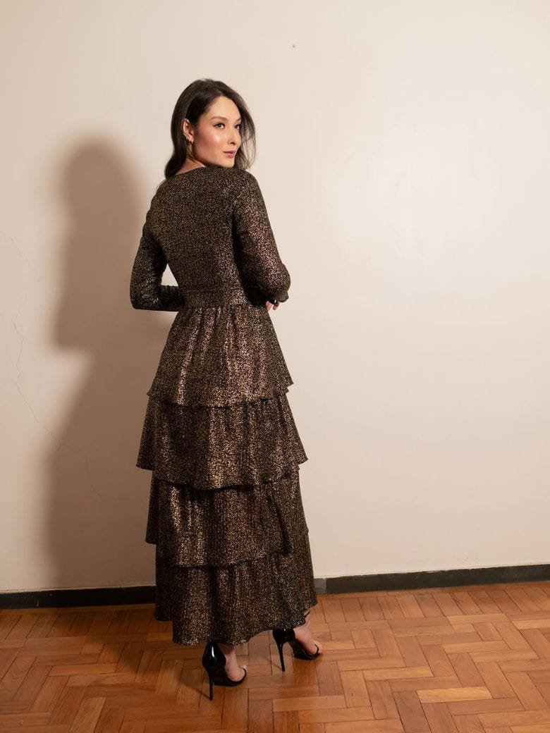 VESTIDO CAMILA - Imagem 4