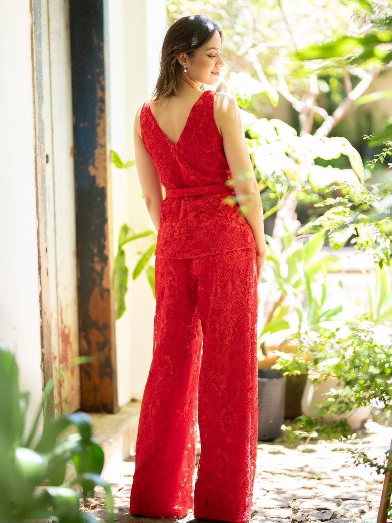 CAMISETA COM PEPLUM - Imagem 4