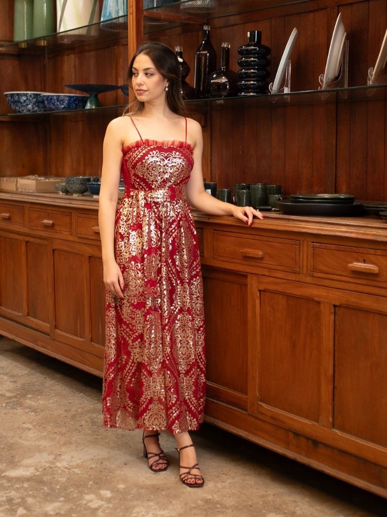 VESTIDO GOA - Imagem 2