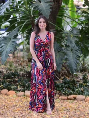 VESTIDO BARBARA MLH SEM MANGA