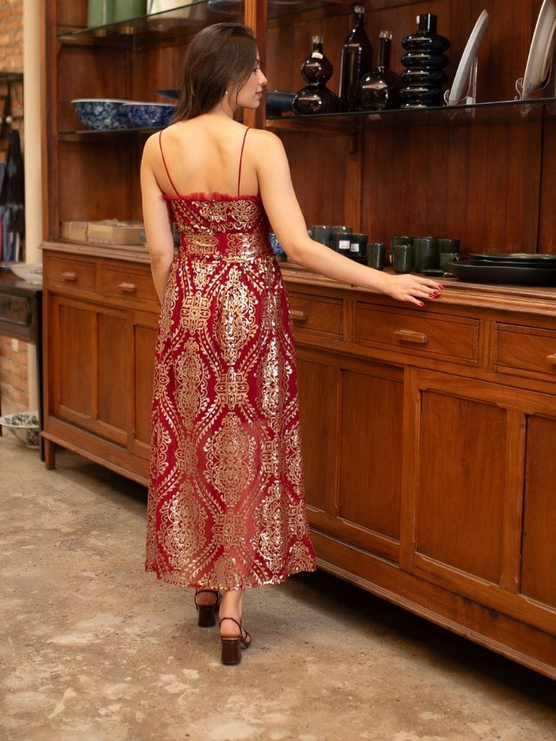 VESTIDO GOA - Imagem 4