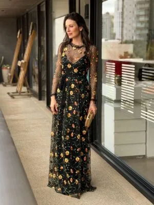 VESTIDO ROMA