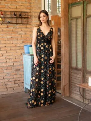 VESTIDO SIENA