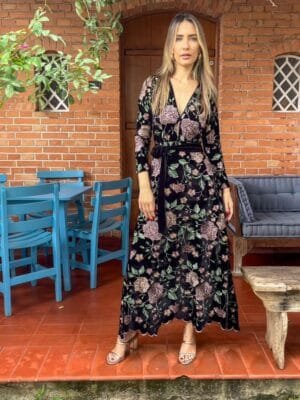 VESTIDO JOAQUINA