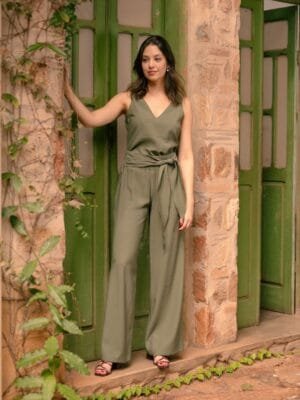 REGATA SENSORIALE VERDE