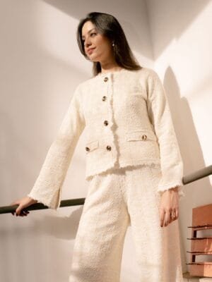 CASACO TWEED