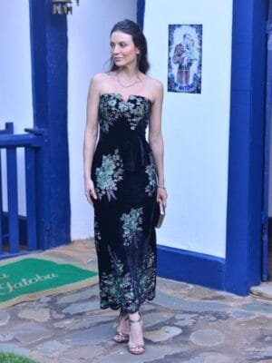 VESTIDO LIZ